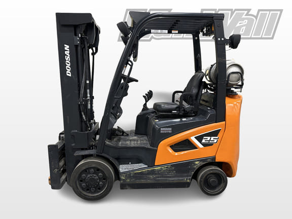 2019  Doosan GC25S-9 Equipment Image0