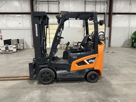 Image of  Doosan GC25S-9 equipment image 1