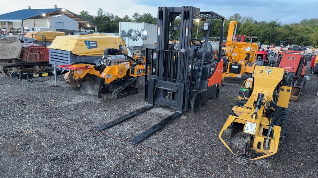 Image of  Doosan GC30E-5 Primary image