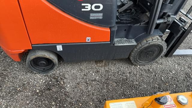 Image of  Doosan GC30E-5 equipment image 3