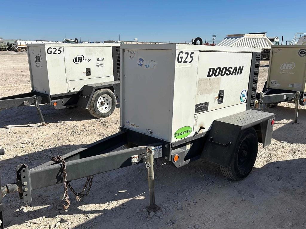 Main image  Doosan G25