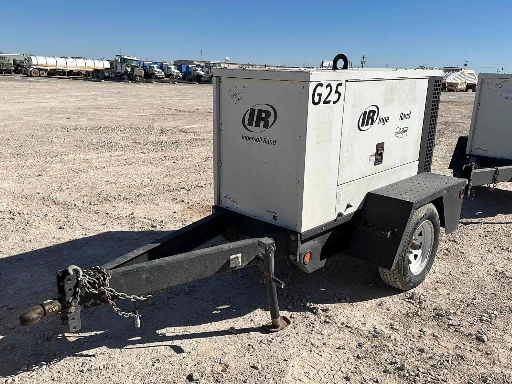 Main image Ingersoll Rand G25