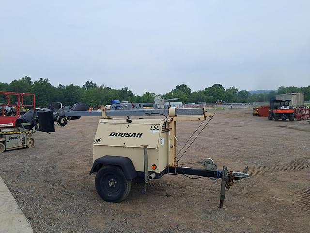 Image of  Doosan LSC equipment image 1