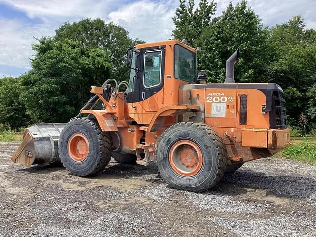 Image of  Doosan Mega 200V equipment image 3