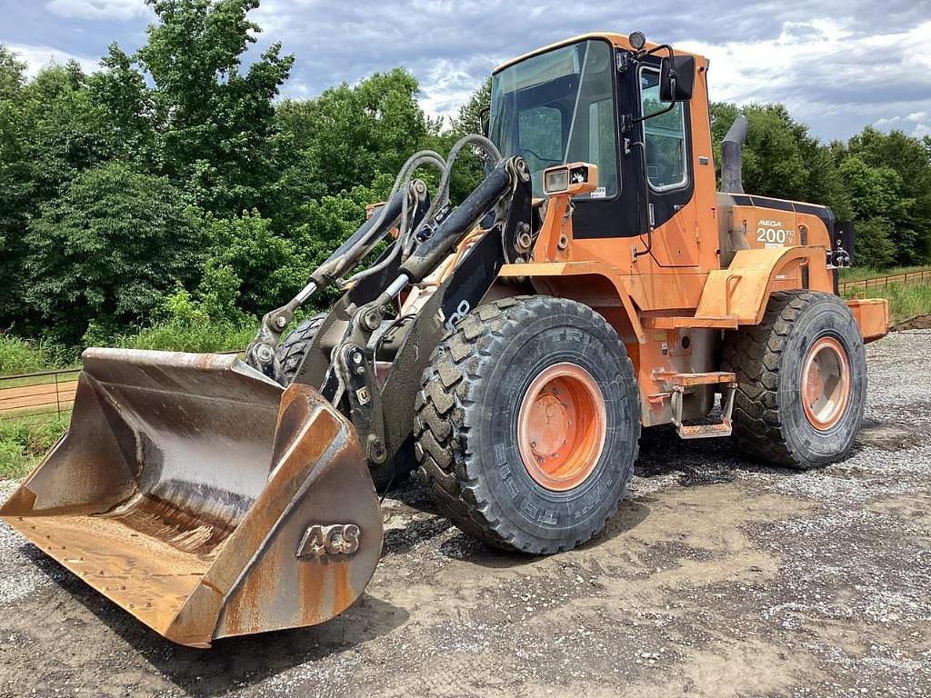 Image of  Doosan Mega 200V Primary image