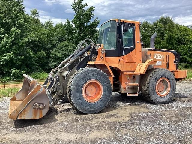 Image of  Doosan Mega 200V equipment image 1