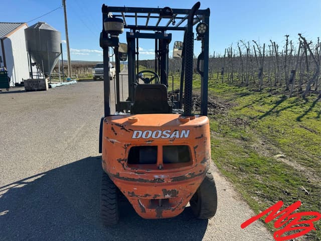 Image of  Doosan PRO5 equipment image 4