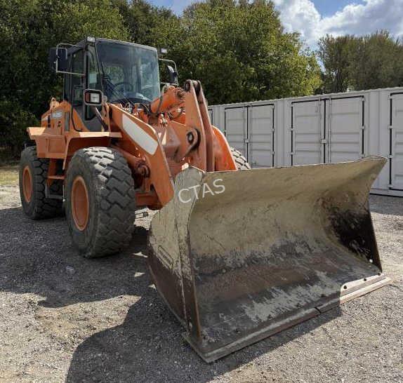 Image of  Doosan DL250-3 equipment image 2