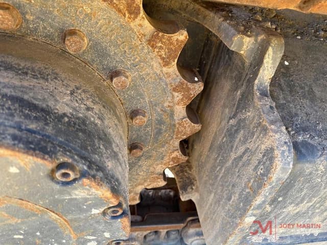 Image of  Doosan DX140LCR-5 equipment image 4