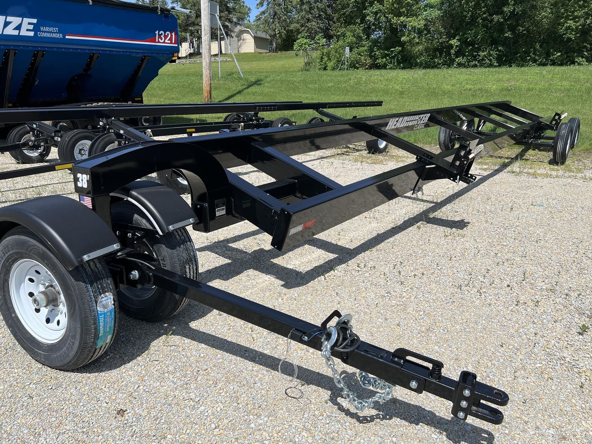 Dose Headhunter Classic Equipment Image0