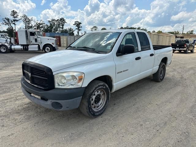 Image of Dodge Ram 1500 Primary image