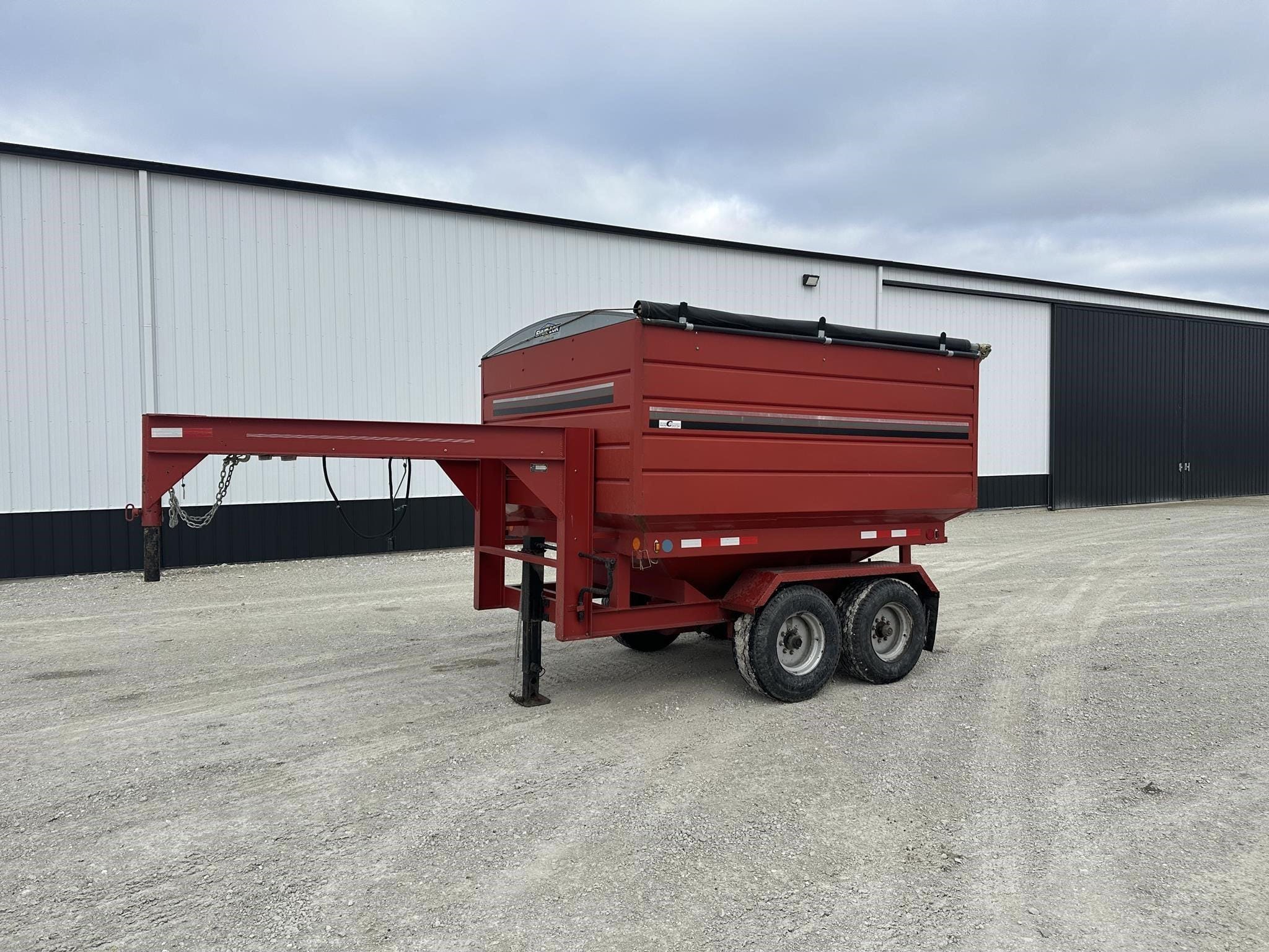 Double B 15000 Equipment Image0