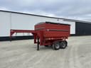 Double B Trailers Grain Trailer Image