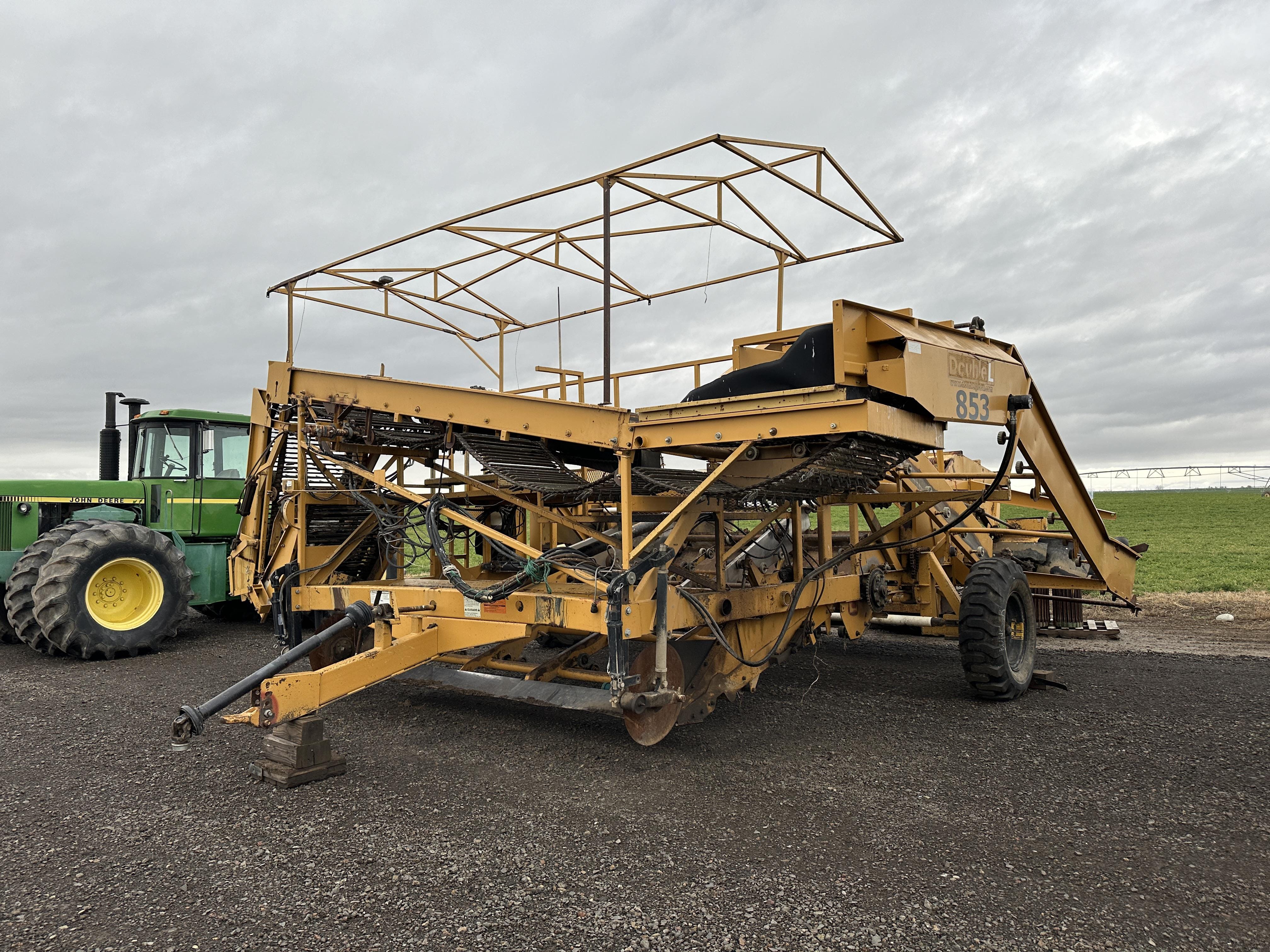 Main image Double L 853