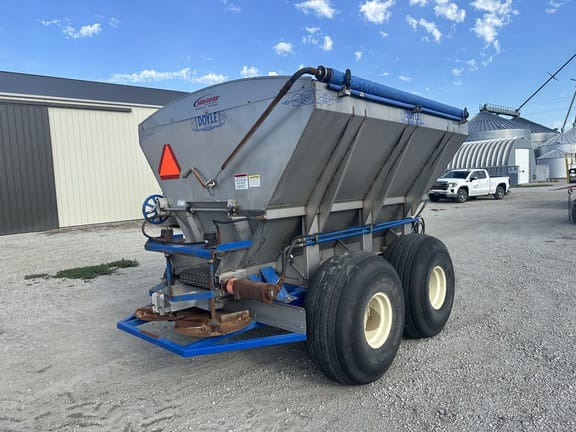 Doyle Undetermined Equipment Image0