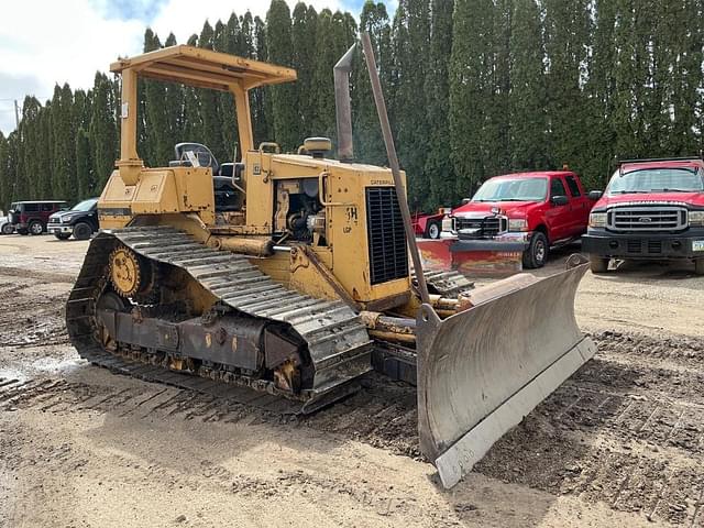 Image of Caterpillar D4H equipment image 3
