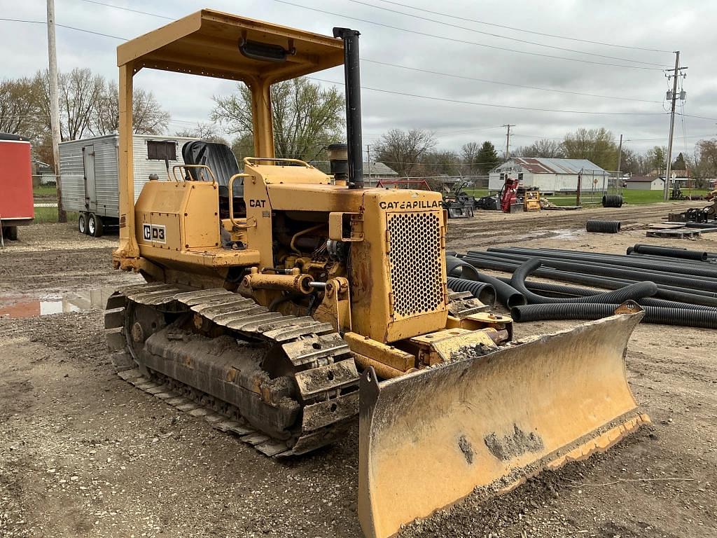 Image of Caterpillar D3 Primary image