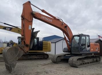 Main image Hitachi EX200LC