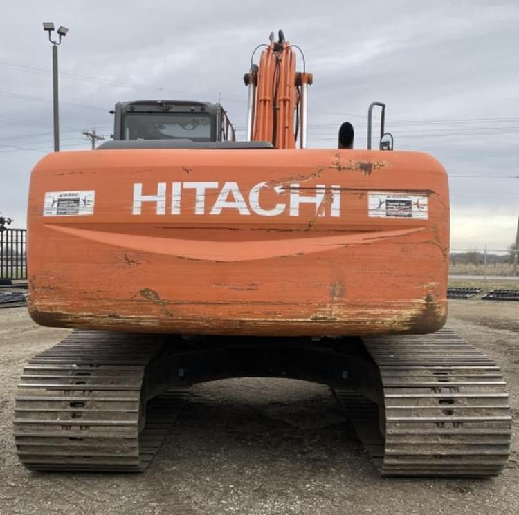 Hitachi EX200LC Construction Excavators for Sale | Tractor Zoom