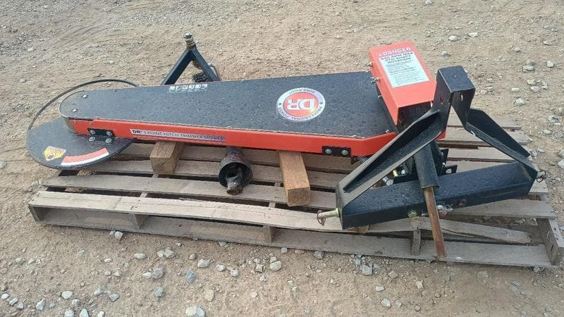 Image of DR Power Trimmer Mower Image 1
