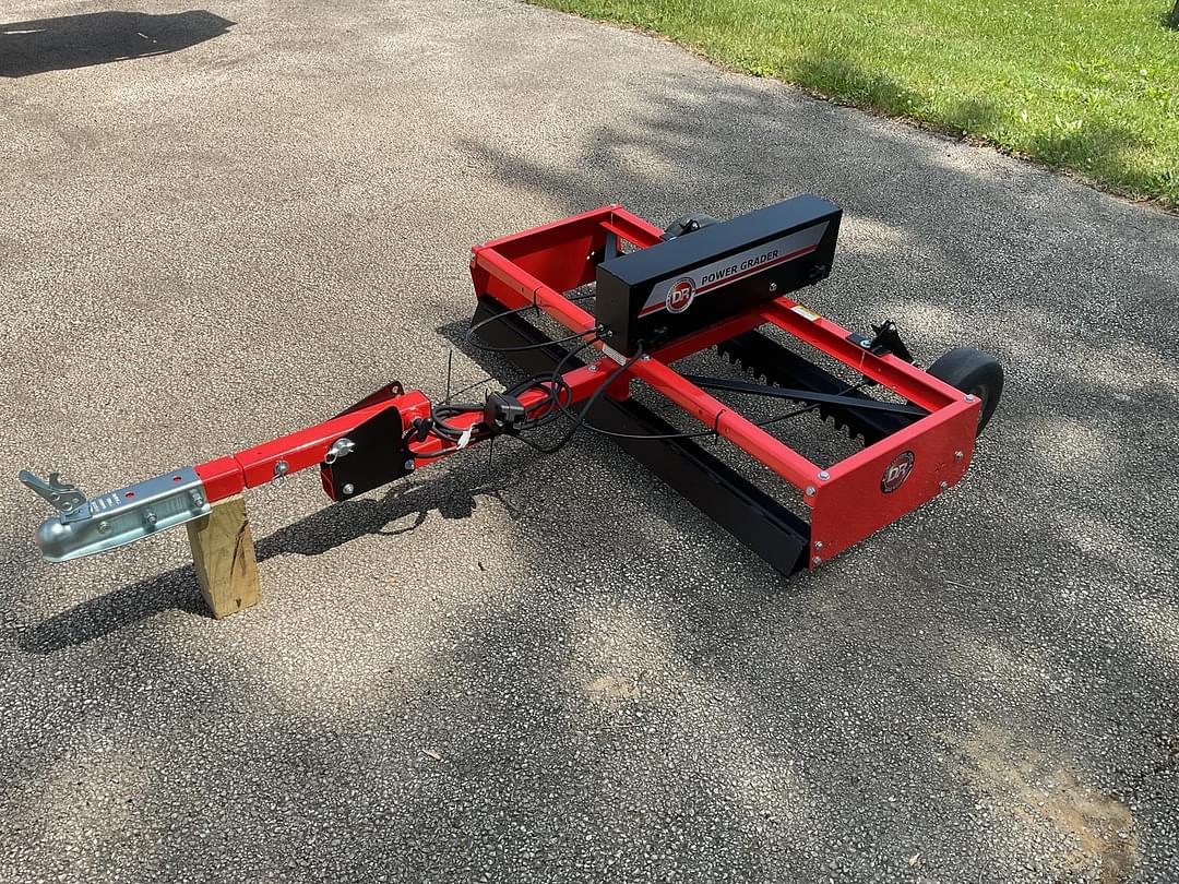 Image of DR Power Pro 48 Power Grader Primary image