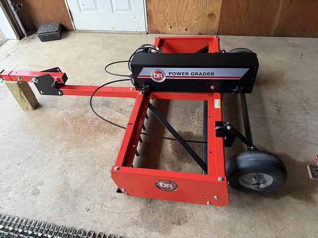 Image of DR Power Pro 48 Power Grader equipment image 3