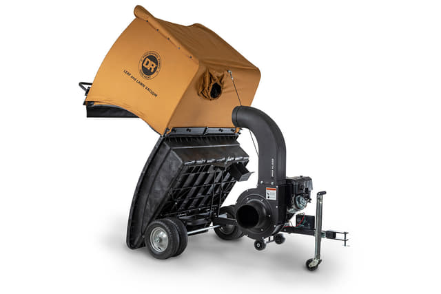 Image of DR Power Leaf and Lawn Vacuum PRO 330 equipment image 2