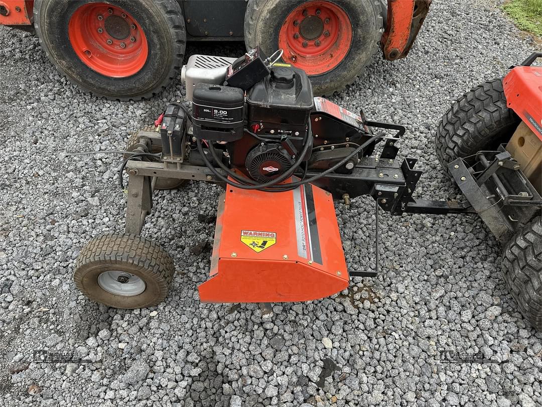 Image of DR Power Tow-Behind Rototiller Pro 36T Image 1