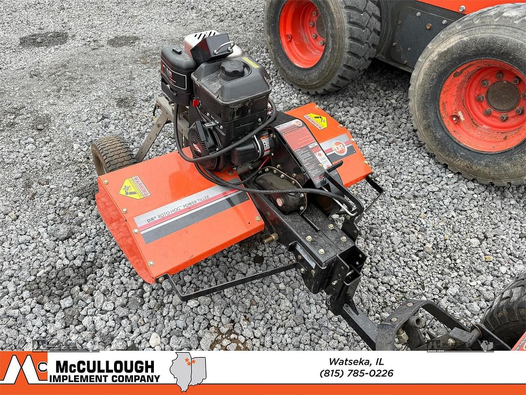 Image of DR Power Tow-Behind Rototiller Pro 36T Image 0