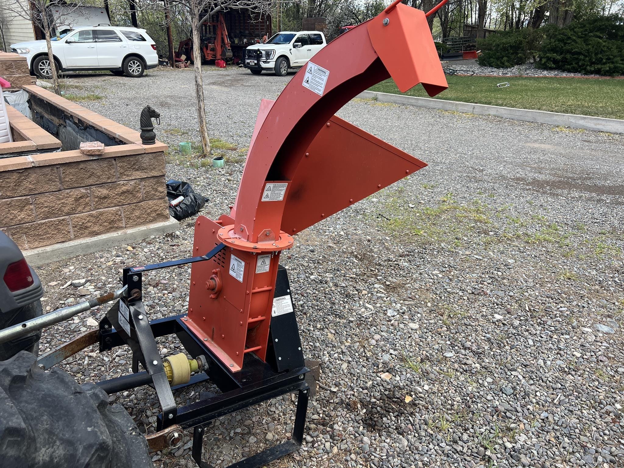 DR TPH450-CHP Equipment Image0