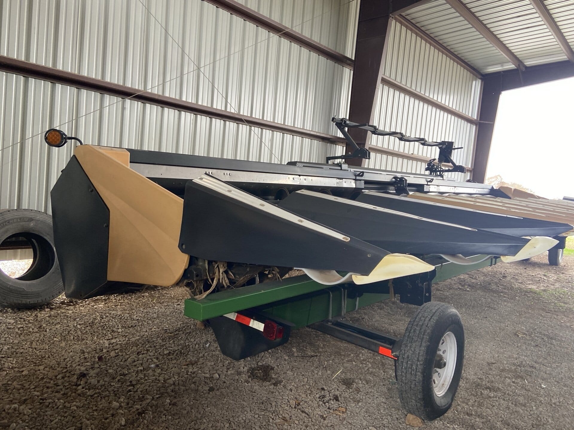 Drago 1230 Equipment Image0