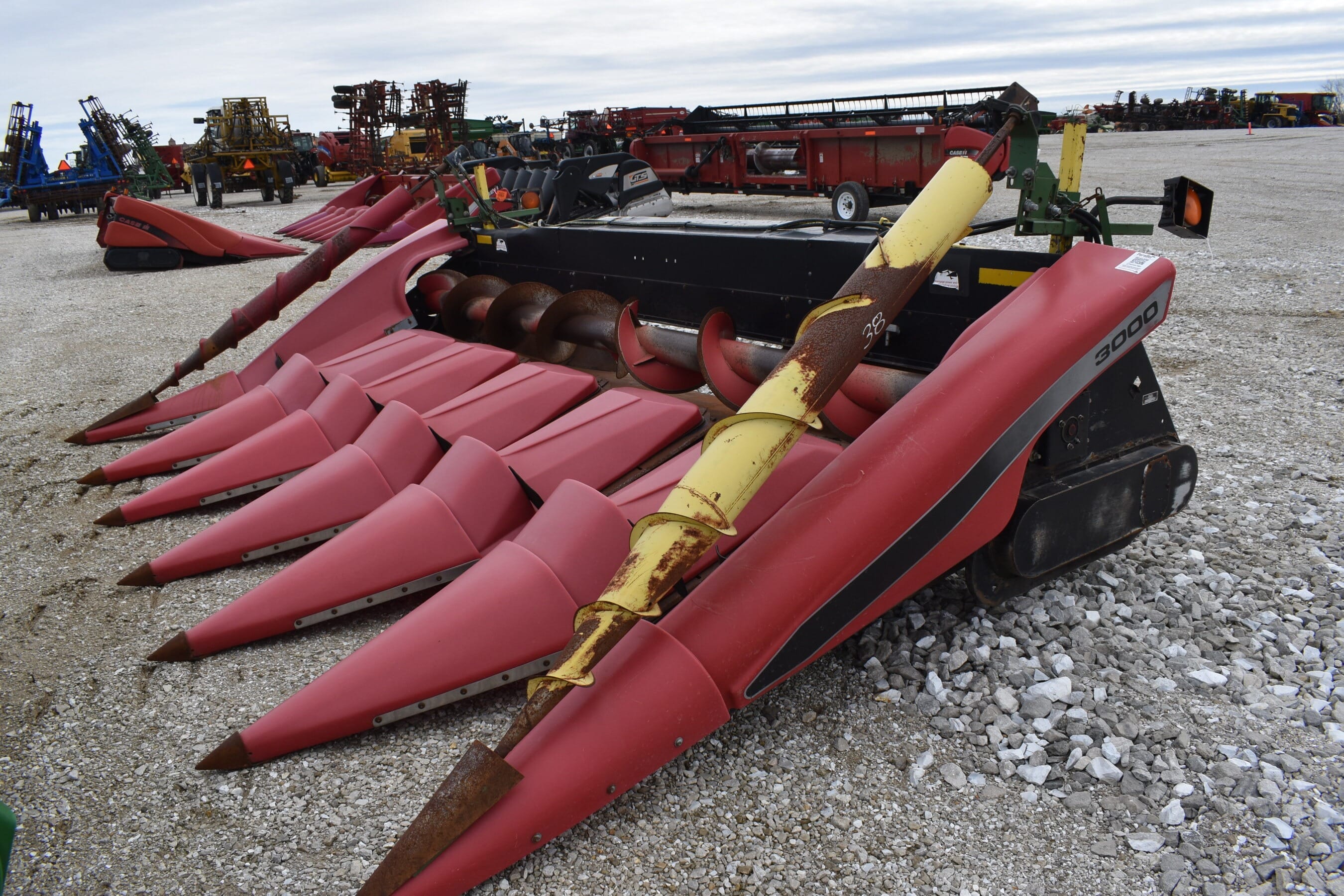 AGCO 3000 Equipment Image0