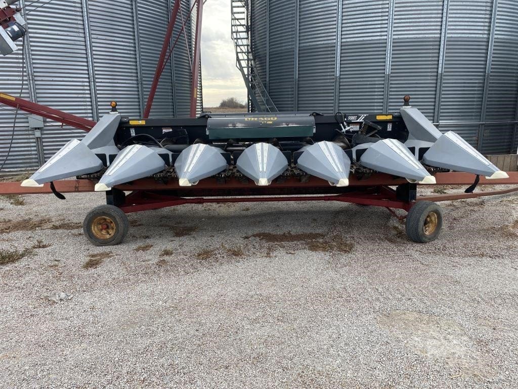 2014 Olimac Drago N6 Equipment Image0