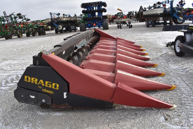 Image of Drago N8 equipment image 1