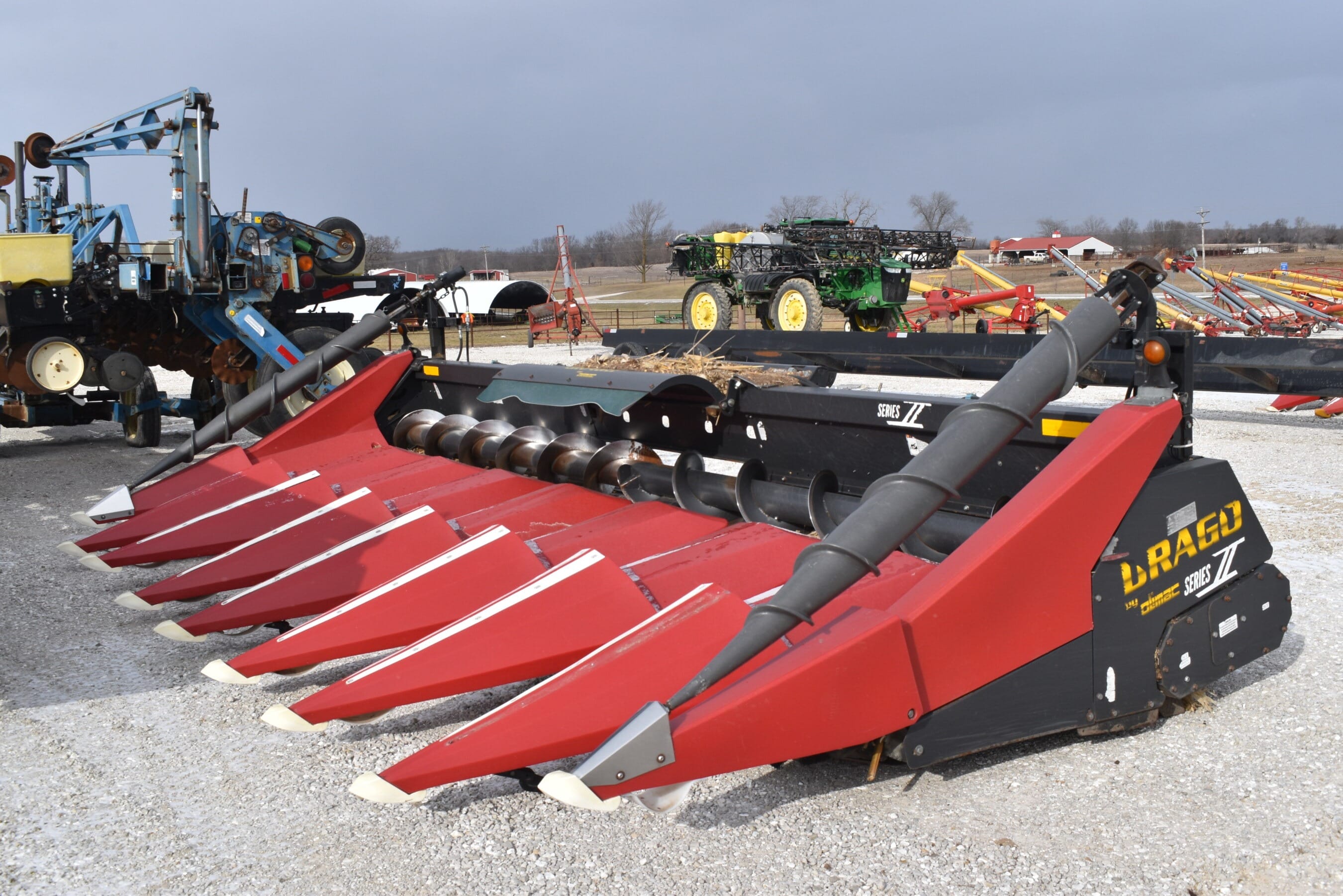 2014 Drago N8TR Equipment Image0