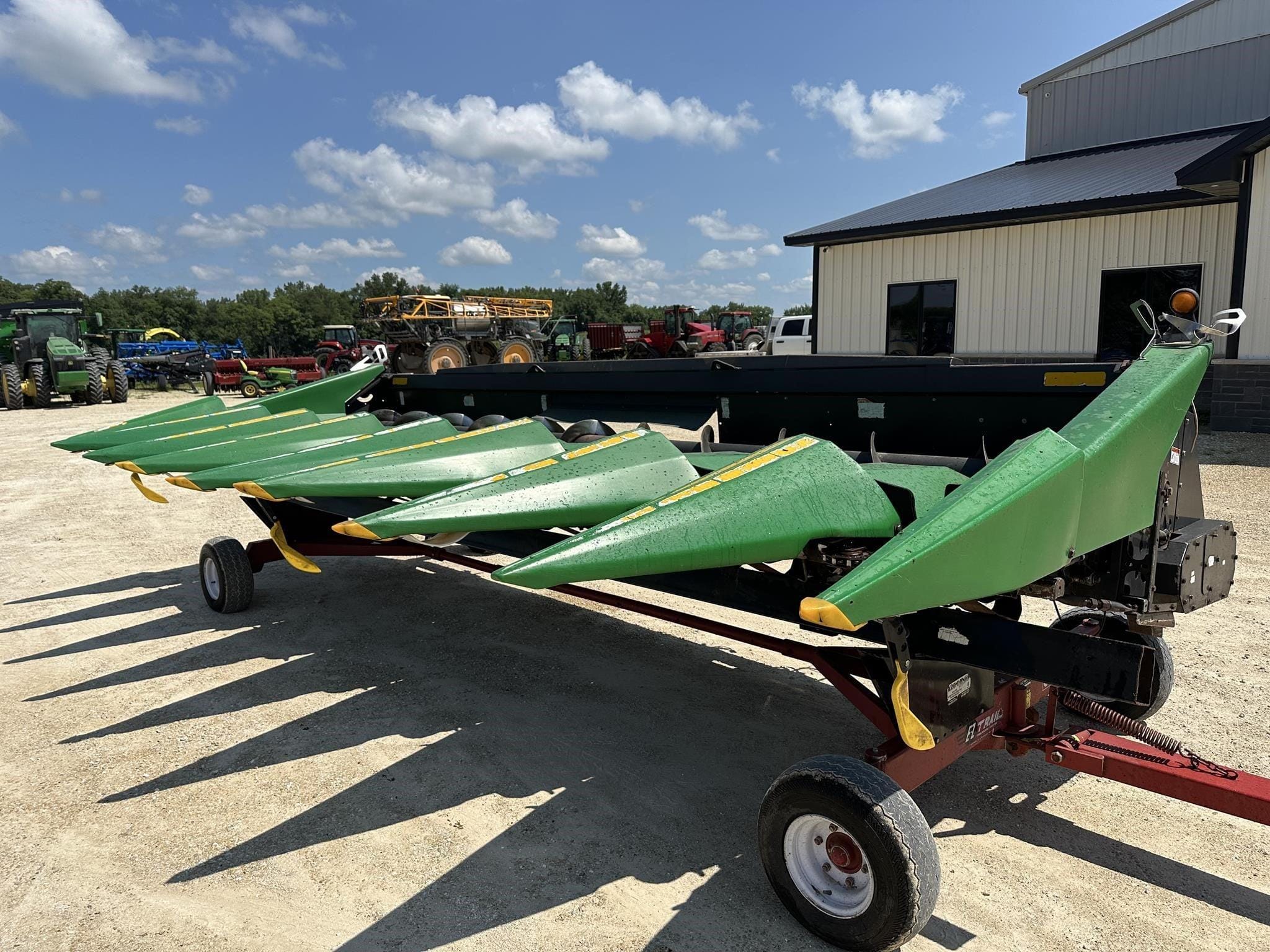 Drago 830 Equipment Image0