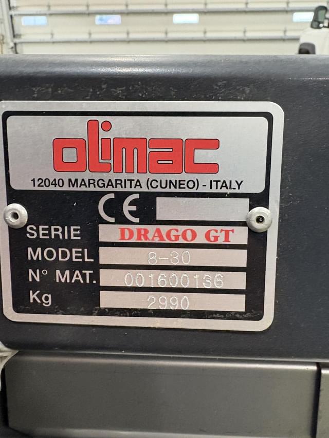 Image of Drago 830GT equipment image 1