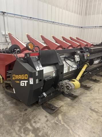 Main image Drago 830GT