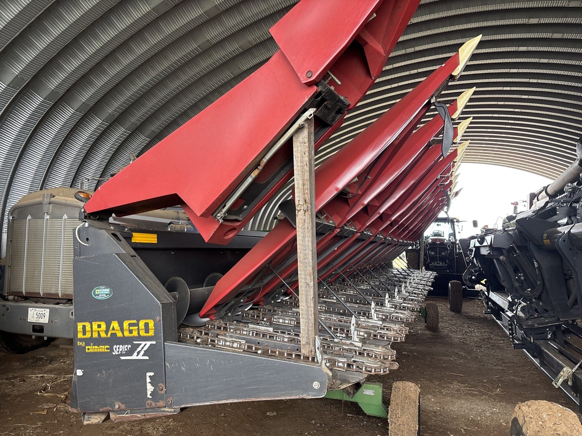 Drago N12 Equipment Image0