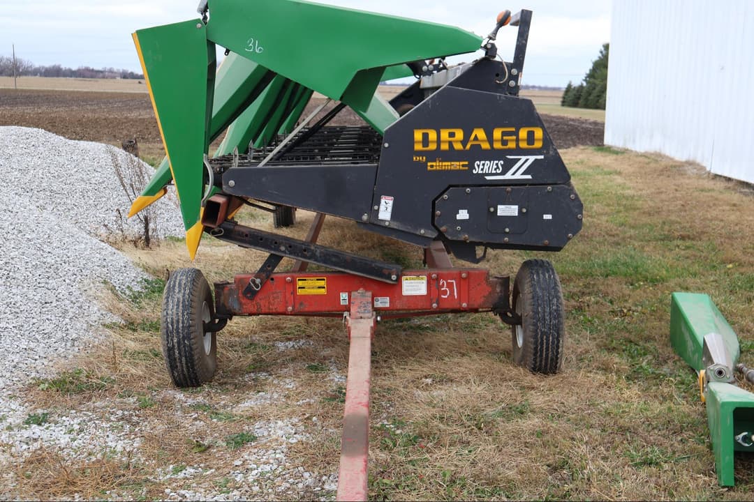 Image of Drago Series II Image 1