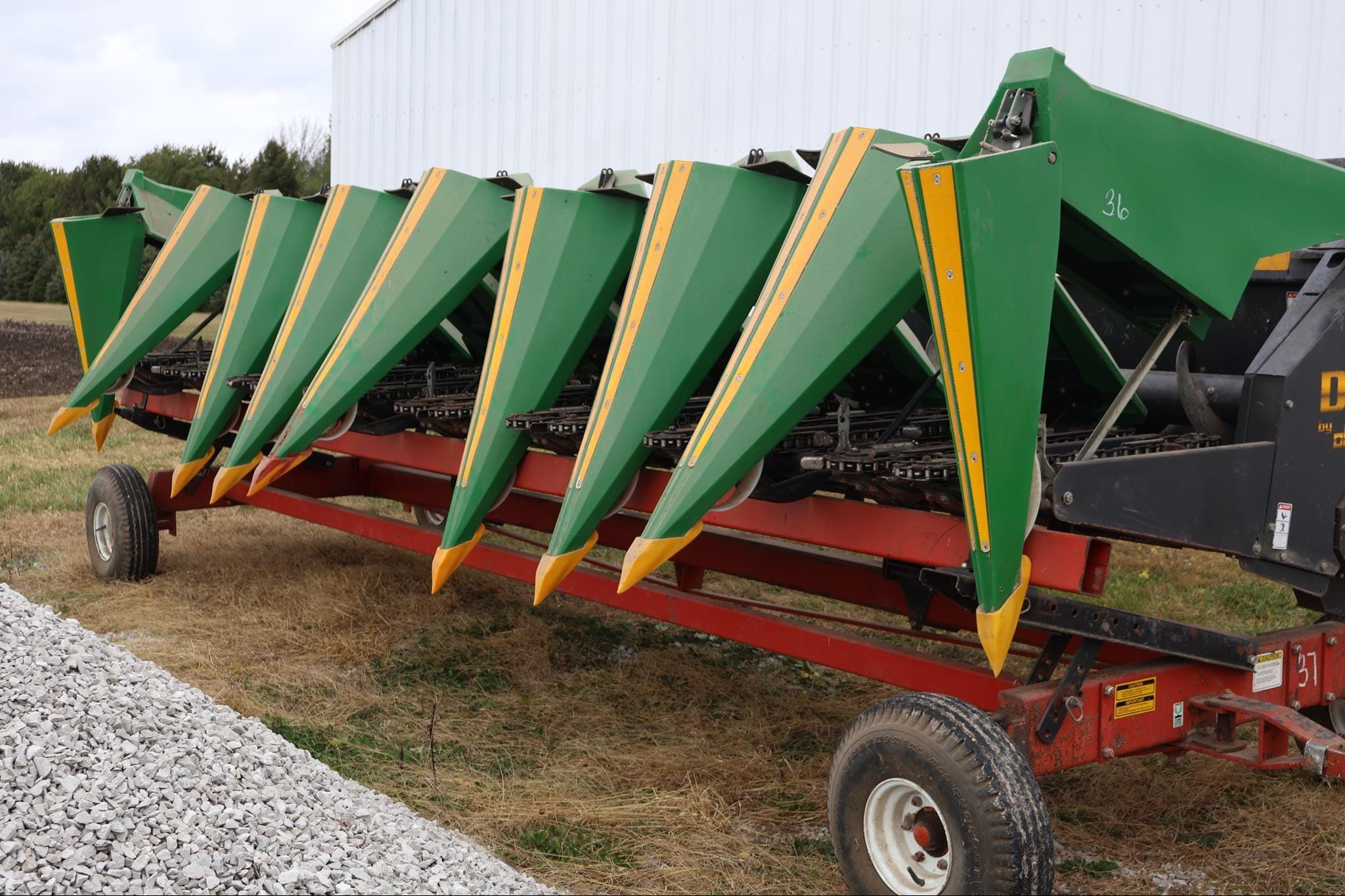 Drago Series II Equipment Image0