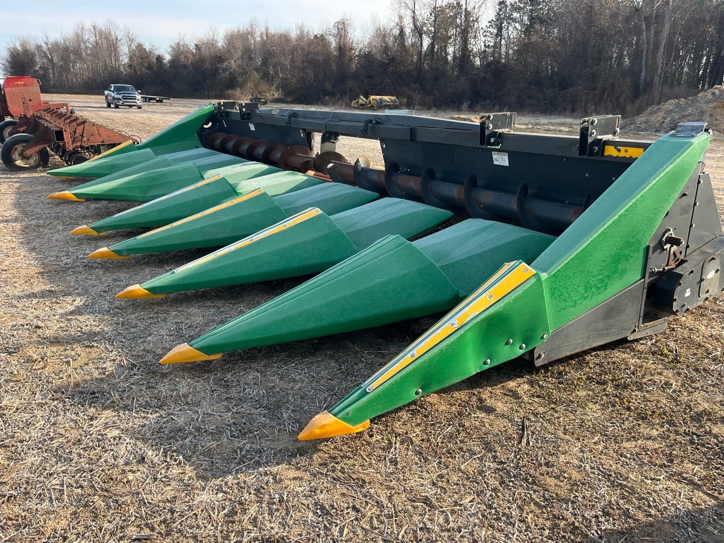 Drago Series II Equipment Image0