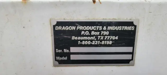 Image of Dragon 100BBL equipment image 1