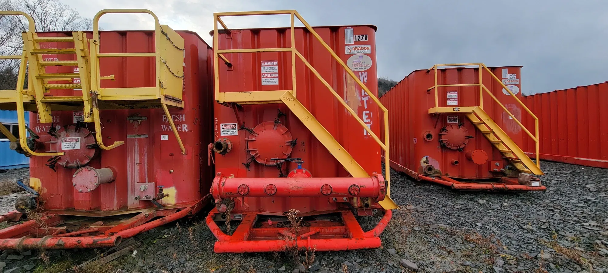 Dragon Tanker Trailer Equipment Image0