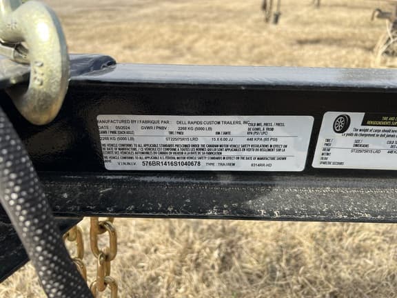 Image of Dressen 8314RR-HD equipment image 1