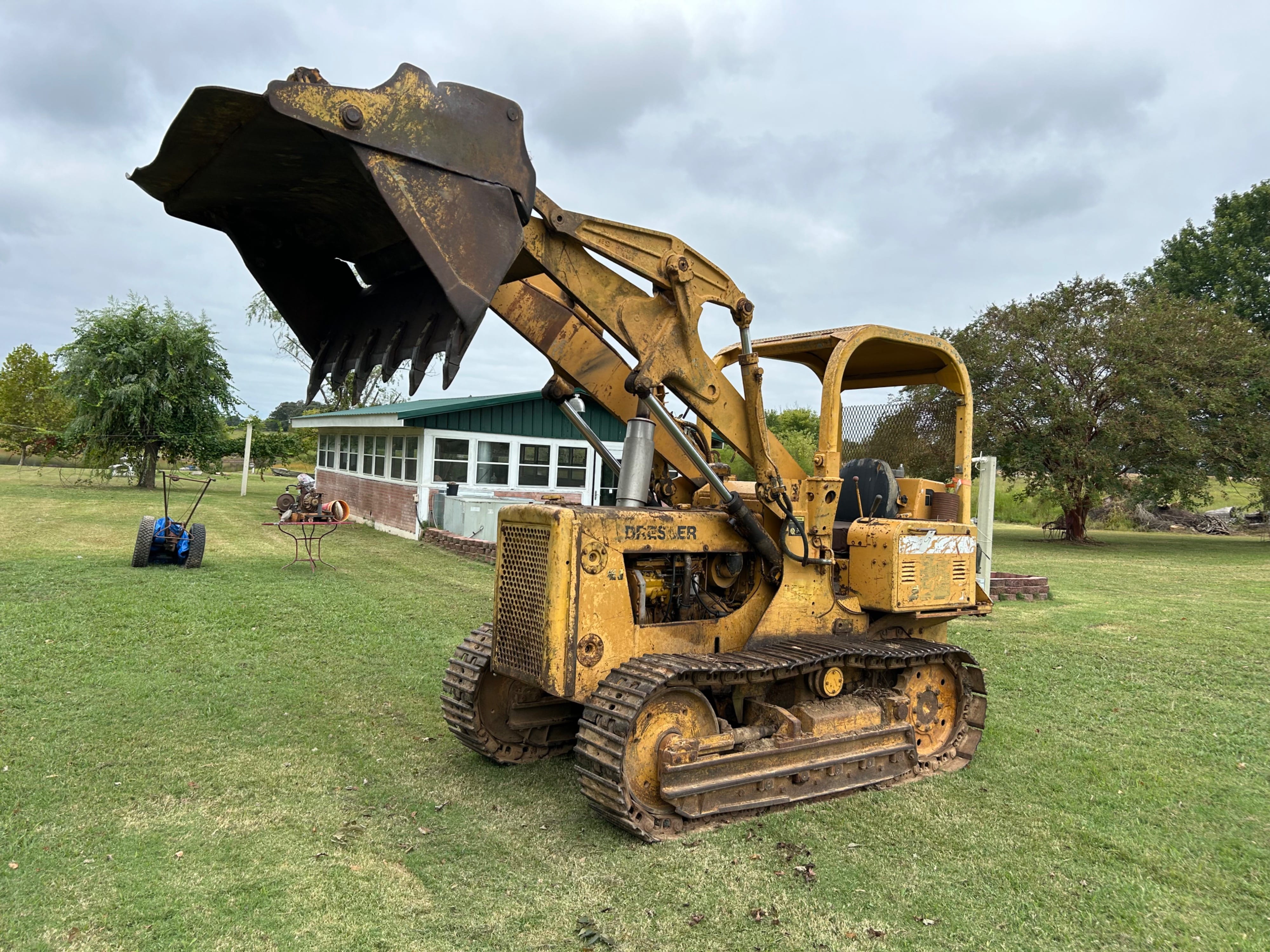 Main image Dresser 100G