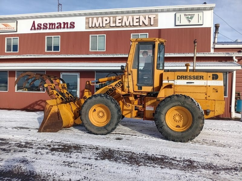 Dresser 510 Equipment Image0