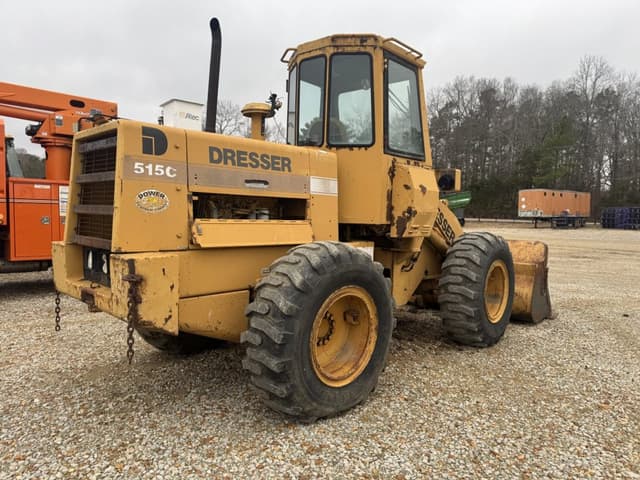 Image of Dresser 515C equipment image 2