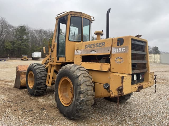 Image of Dresser 515C equipment image 3