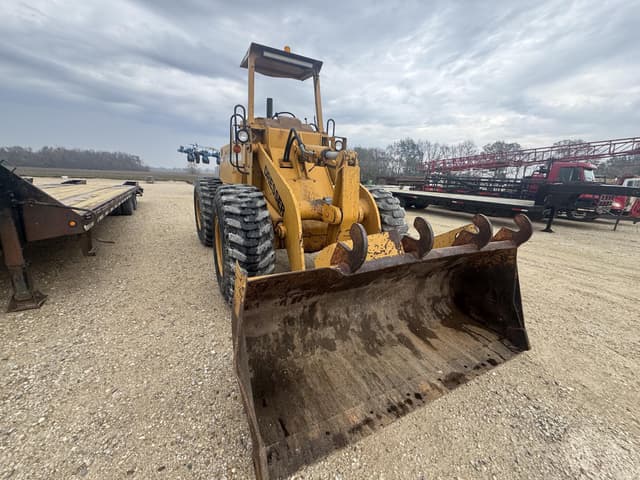 Image of Dresser 520C equipment image 2
